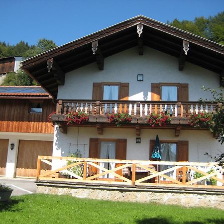 Berggasthof Hummelei Oberaudorf Exterior foto